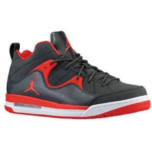 Jordan TR 97   Mens   Basketball   Shoes   Flint Grey/True Red/White