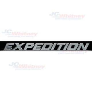 Iced Out Emz Ford Collection Expedition Emblem