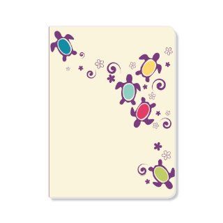 ECOeverywhere Shell Game Journal, 160 Pages, 7.625 x 5.625 Inches, Multicolored (jr12204)  Hardcover Executive Notebooks 