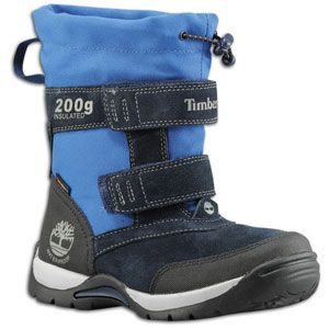 Timberland Snow Squall Snow Boot   Boys Grade School   Casual   Shoes   Navy/Blue