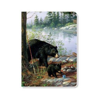 ECOeverywhere Bears, Not Birthdays Sketchbook, 160 Pages, 5.625 x 7.625 Inches (sk11309)  Storybook Sketch Pads 