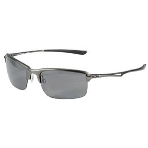 Oakley Wiretap Sunglasses   Mens   Casual   Accessories   Carbon/Grey