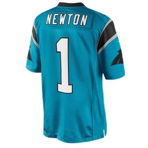 Nike NFL Limited Jersey   Mens   Football   Clothing   Carolina Panthers   Tidal Blue