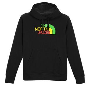 The North Face Half Dome Hoodie   Mens   Casual   Clothing   Rasta
