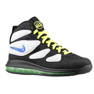 Nike Air Max SQ Uptempo ZM   Mens   Basketball   Shoes   Game Royal/Black/White/Game Royal