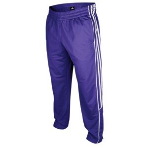 adidas Team Select Pants   Mens   For All Sports   Clothing   Collegiate Purple/White