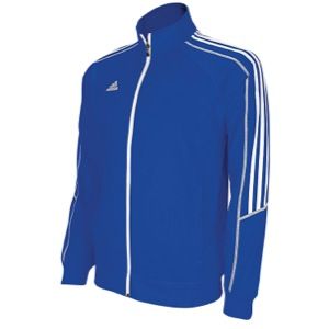 adidas Team Select Jacket   Mens   For All Sports   Clothing   Collegiate Royal/White