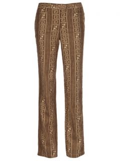 Fendi Vintage 1970s Corduroy Pant   What Goes Around Comes Around