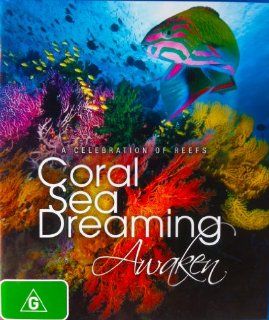 Coral Sea Dreaming Awaken [Blu ray] Coral Sea Dreaming Awaken Movies & TV