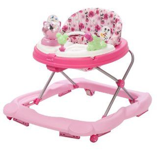 Disney Baby Music and Lights Walker, Floral Minnie Mouse  Baby
