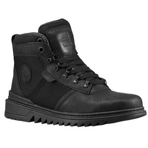 Timberland Shelburne Mid Boot   Mens   Casual   Shoes   Black