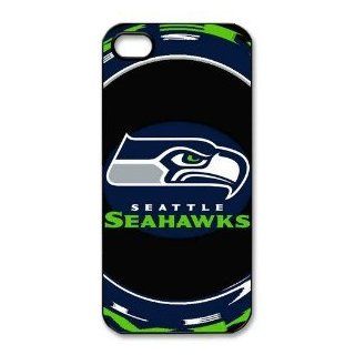 iPhone accessories iPhone5 Case NFL Seattle Seahawks logo Cell Phones & Accessories