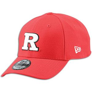 New Era College Classic Core Cap   Mens   Basketball   Accessories   Rutgers Scarlet Knights   Scarlet