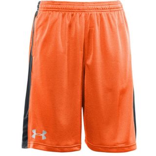 Under Armour Ultimate Shorts   Boys Grade School   Training   Clothing   Red/White