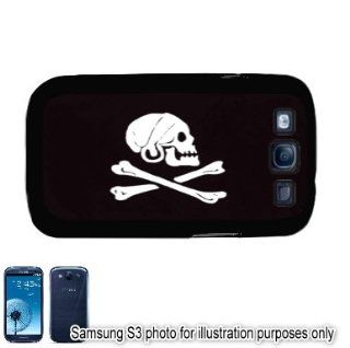 Pirate Henry Every Flag Samsung Galaxy S3 i9300 Case Cover Skin Black Cell Phones & Accessories