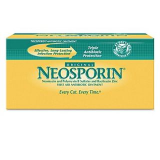 Neosporin Original First Aid Antibiotic Ointment, 0.031 oz, 144/Box