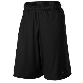 Nike Hyperspeed Fly Knit Shorts   Mens   Training   Clothing   Black/Black