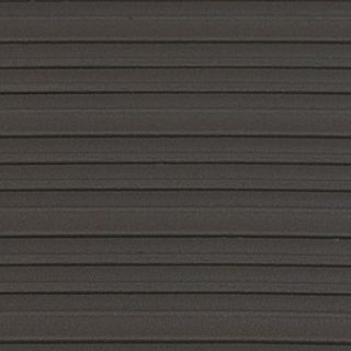 Apache Mills Vinyl Foam Anti Fatigue Floor Mat, 27 x 36   Black