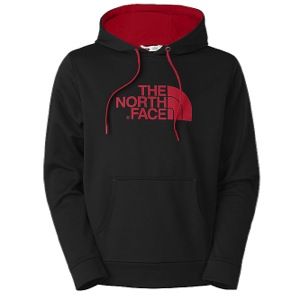 The North Face Surgent Hoodie   Mens   Casual   Clothing   Power Green/Asphalt Grey