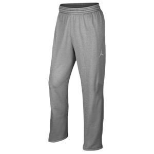Jordan Dominate 2.0 Pants   Mens   Basketball   Clothing   Dark Grey Heather/Matte Silver/Metallic Platinum