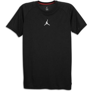 Jordan Dominate T Shirt   Mens   Basketball   Clothing   Black/White