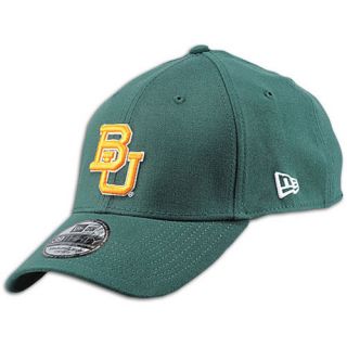 New Era College Classic Core Cap   Mens   Basketball   Accessories   Baylor Bears   Green