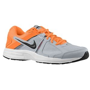 Nike Dart 10   Mens   Running   Shoes   Total Orange/Wolf Grey/White/Black