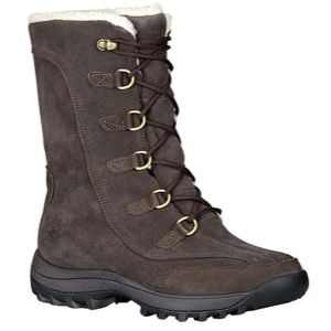Timberland Canard Resort 10 Boot   Womens   Casual   Shoes   Dark Brown Suede