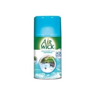 Airwick Freshmatic Ultra Fresh Waters Refill Only 6.17 Ounce Aerosol Aerosol Air Fresheners