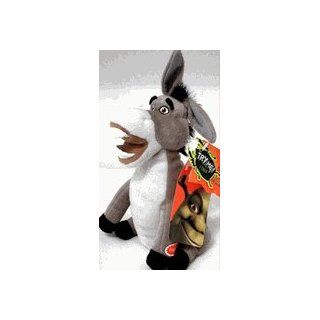 JUST A FEW LEFT Talking Laughing Shrek Donkey "Hey Hey Hey What's Happening Everybody" Eddie Murphy Voice Toys & Games