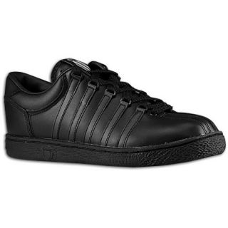 K Swiss Classic Leather   Boys Grade School   Tennis   Shoes   Black