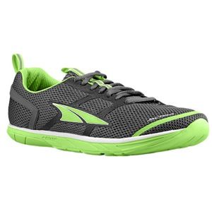 Altra Provision 1.5   Mens   Running   Shoes   Grey/Lime Punch