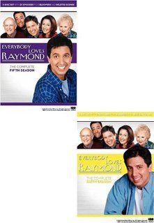 Everybody Loves Raymond   The Complete Fifth & Sixth Season (2 pack) Ray Romano, Brad Garrett, Patricia Heaton, Madylin Sweeten, Sawyer Sweeten Movies & TV