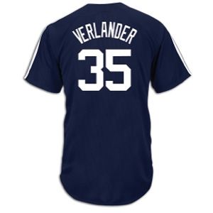Majestic MLB Player Rivalry Jersey   Mens   Baseball   Clothing   Detroit Tigers   Navy