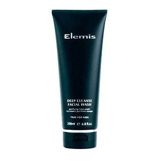 Elemis Time For Men Deep Cleanse Facial Wash 6.8oz Good Quality for Everyone Fast Shipping Worldwide Beauty