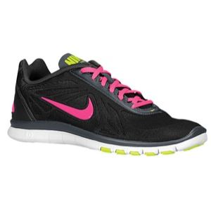 Nike Free TR Luxe Tech   Womens   Training   Shoes   Black/Pink Force/White