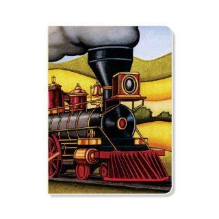 ECOeverywhere Trusty Engine Journal, 160 Pages, 7.625 x 5.625 Inches, Multicolored (jr12369)  Hardcover Executive Notebooks 
