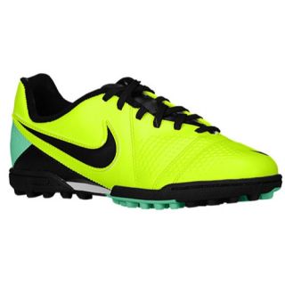 Nike CTR360 Libretto III TF   Boys Grade School   Soccer   Shoes   Bright Crimson/Chrome/Black