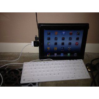 Macally Full Size Keyboard for iPad, iPhone and iPod Touch (iKey30) Electronics