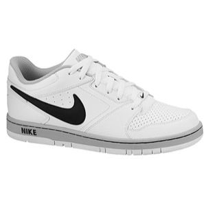 Nike Prestige IV   Mens   Basketball   Shoes   White/Black/Grey