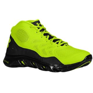 Under Armour Spine Gameday Trainer   Mens   Training   Shoes   Hyper Green/Black