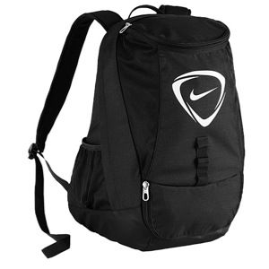 Nike Soccer Club Team Backpack   Soccer   Accessories   Black/Black/White