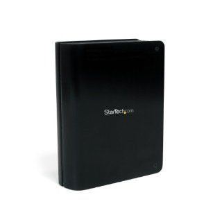 StarTech 3.5in SuperSpeed USB 3.0 SATA Hard Drive Enclosure w/ Fan Electronics