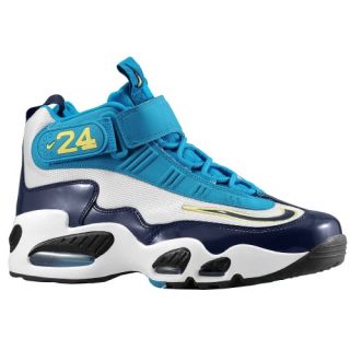Nike Air Griffey Max 1   Mens   Training   Shoes   Pure Platinum/Midnight Navy/Neon Turquoise/Black