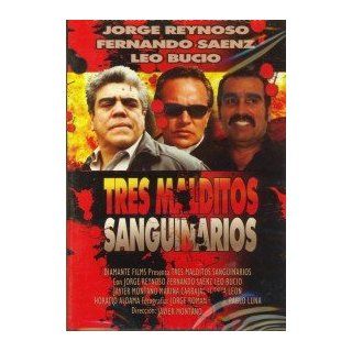 Tres Malditos Sanguinarios Movies & TV