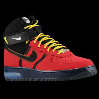 Nike Air Force 1 High Supreme Bakin   Mens   Basketball   Shoes   University Red/Black