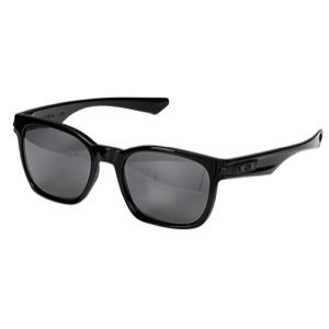 Oakley Garage Rock Sunglasses   Womens   Casual   Accessories   Polished Black/Grey Polarized