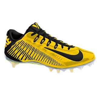 Nike Vapor Carbon 2014 Elite TD   Mens   Football   Shoes   Varsity Maize/Black