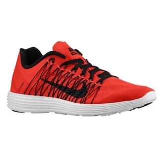 Nike LunaRacer+ 3   Mens   Running   Shoes   Challenge Red/White/Reflective Silver/Black