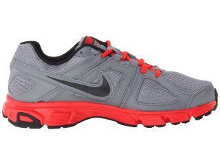 Nike Downshifter 5 Cool Grey/Challenge Red/Black